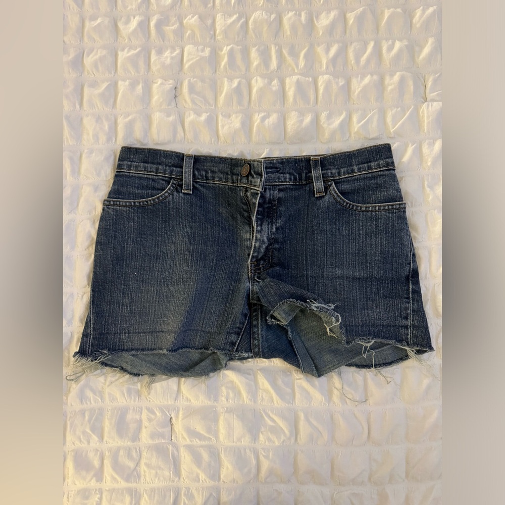 GAP JEAN SHORTS